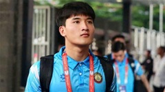 Nguyễn Ngọc Mỹ, tân binh điển trai cạnh tranh Đình Bắc, Viktor Lê ở U23 Việt Nam là ai?